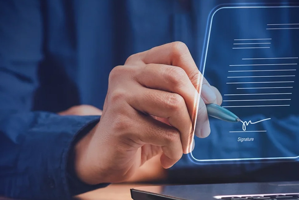 How Digital Signature Services Improve Security And Compliance