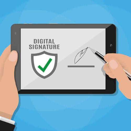 The Future of Trust The Significance of Digital Signatures 