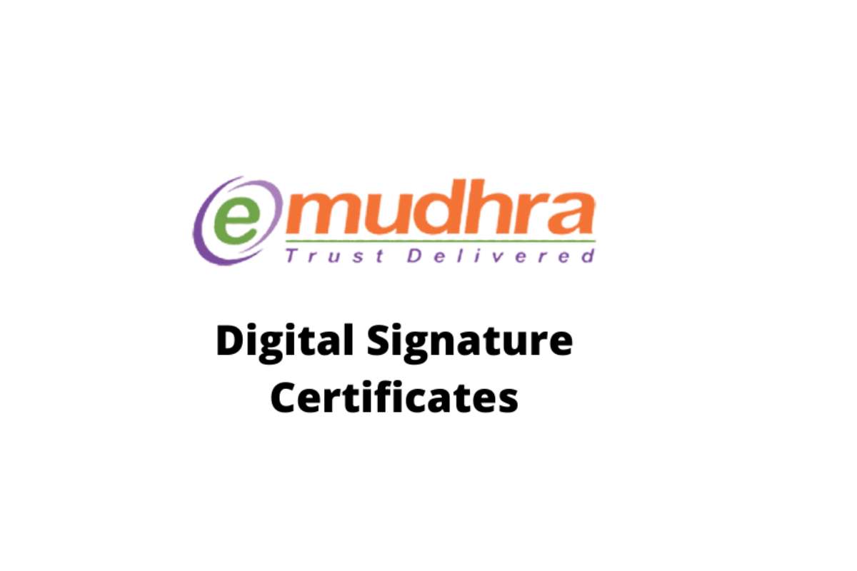 eMudhra Digital Signature Streamlining Security in the Digital World